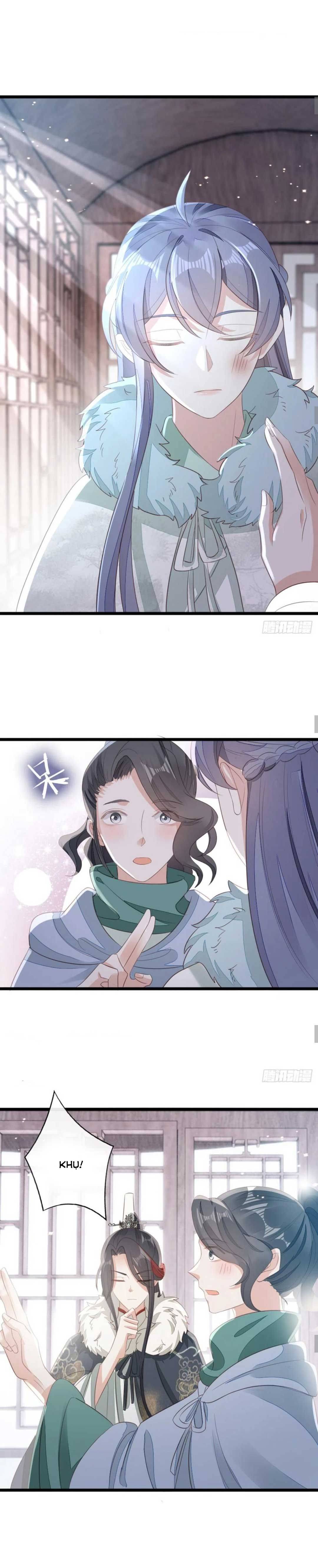 Xuyên Không Chi Viện : Ác Nữ Phản Diện Muốn Tẩy Trắng - Chap 95