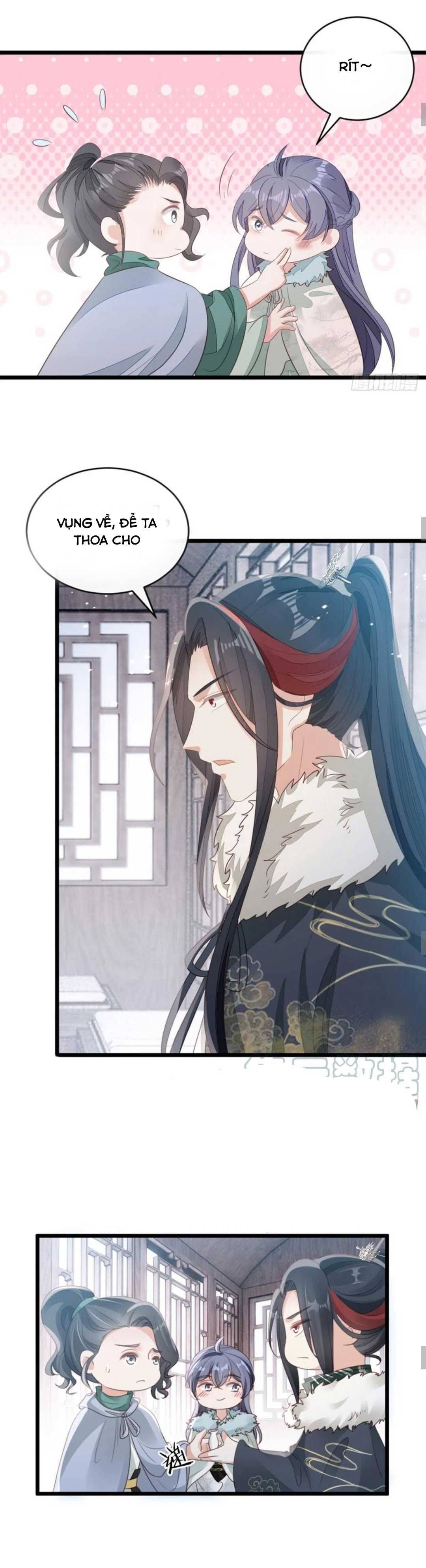 Xuyên Không Chi Viện : Ác Nữ Phản Diện Muốn Tẩy Trắng - Chap 95