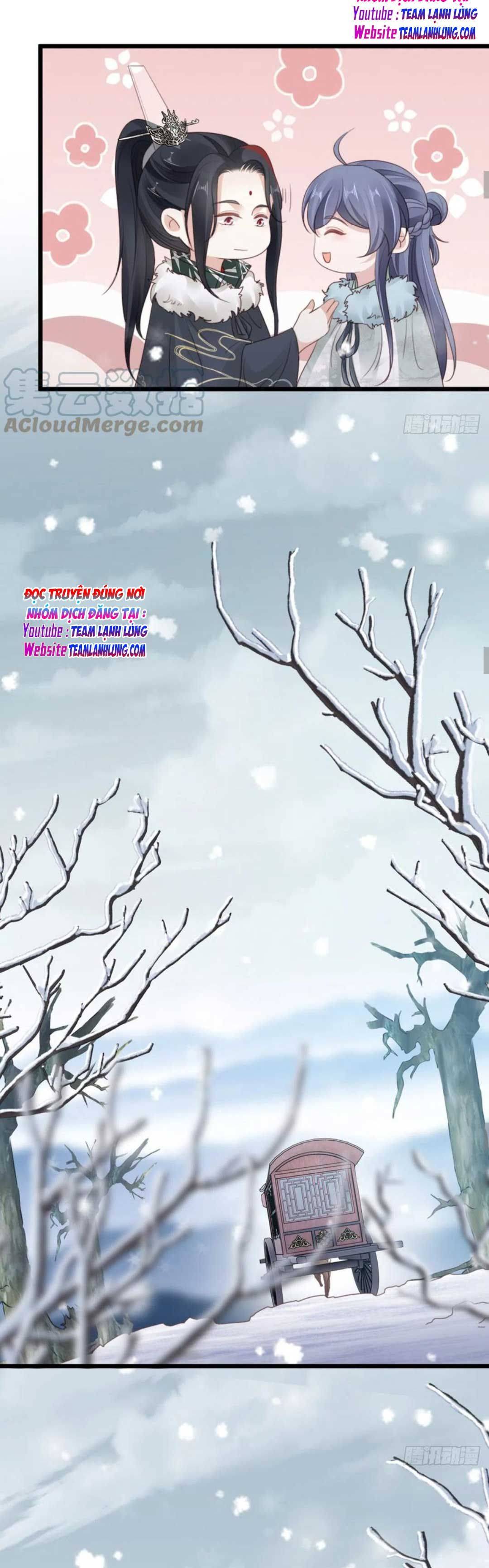 Xuyên Không Chi Viện : Ác Nữ Phản Diện Muốn Tẩy Trắng - Chap 95