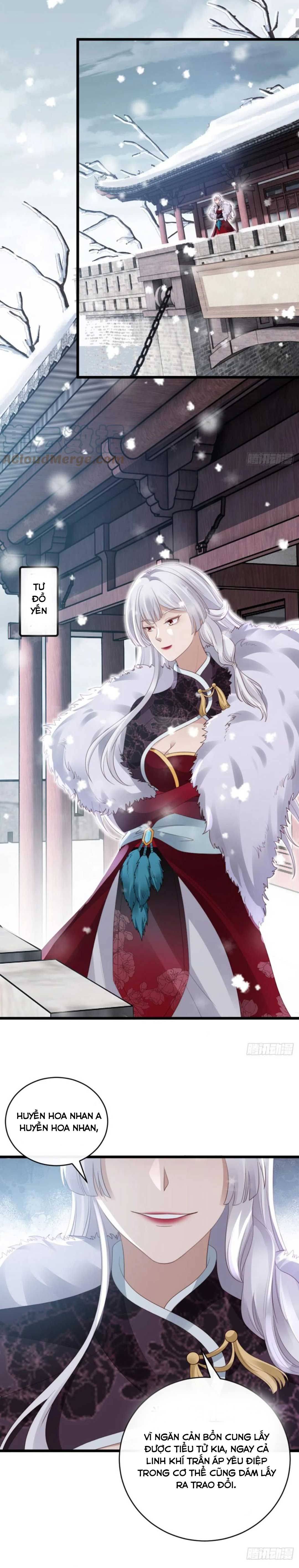 Xuyên Không Chi Viện : Ác Nữ Phản Diện Muốn Tẩy Trắng - Chap 95