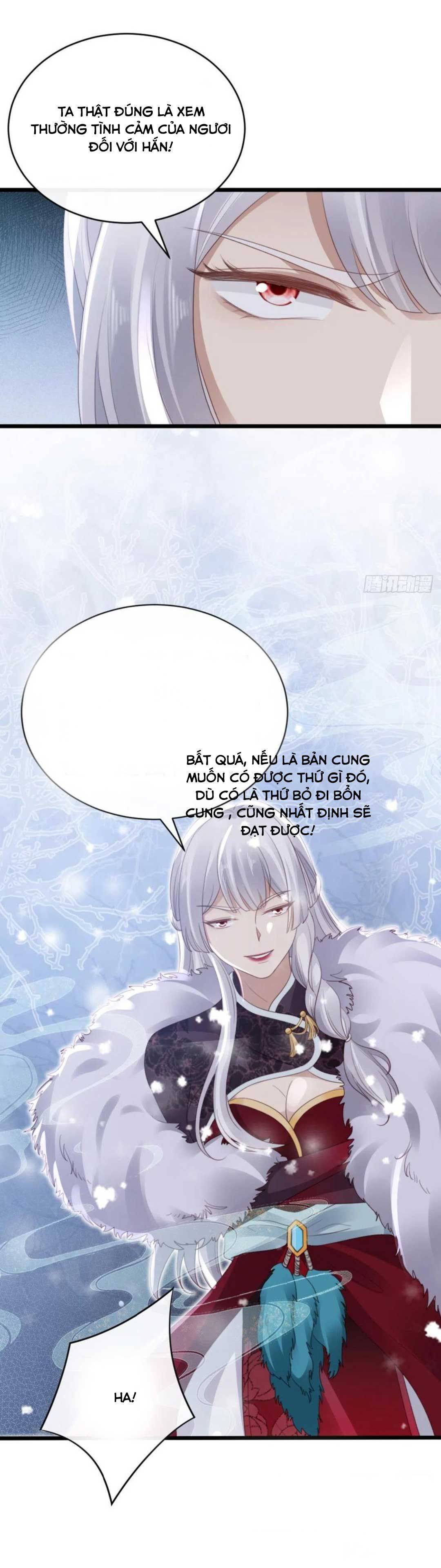 Xuyên Không Chi Viện : Ác Nữ Phản Diện Muốn Tẩy Trắng - Chap 95