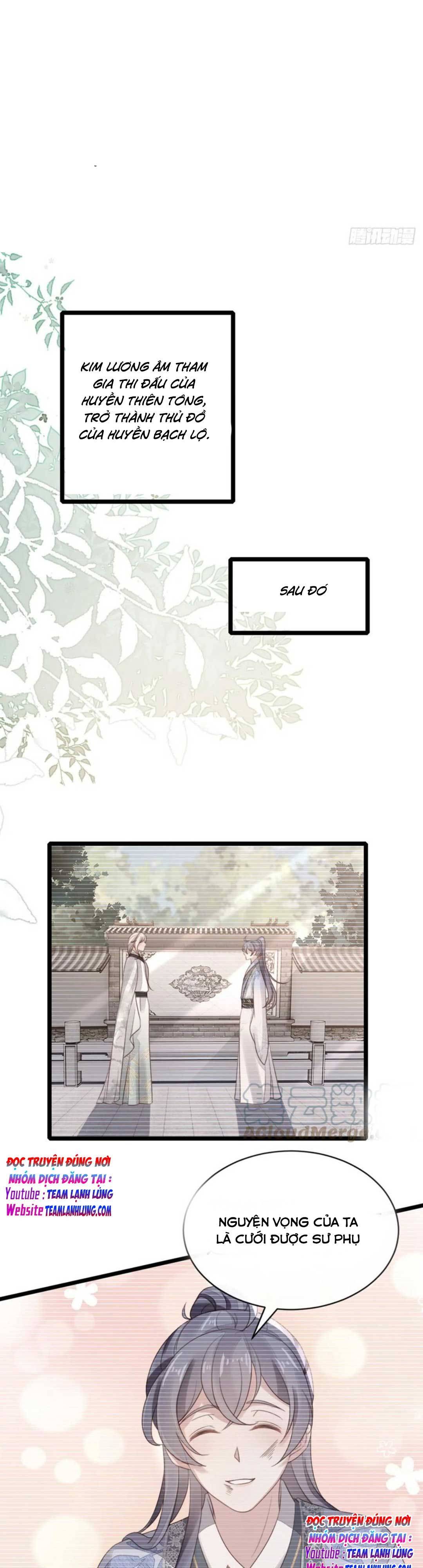 Xuyên Không Chi Viện : Ác Nữ Phản Diện Muốn Tẩy Trắng - Chap 95