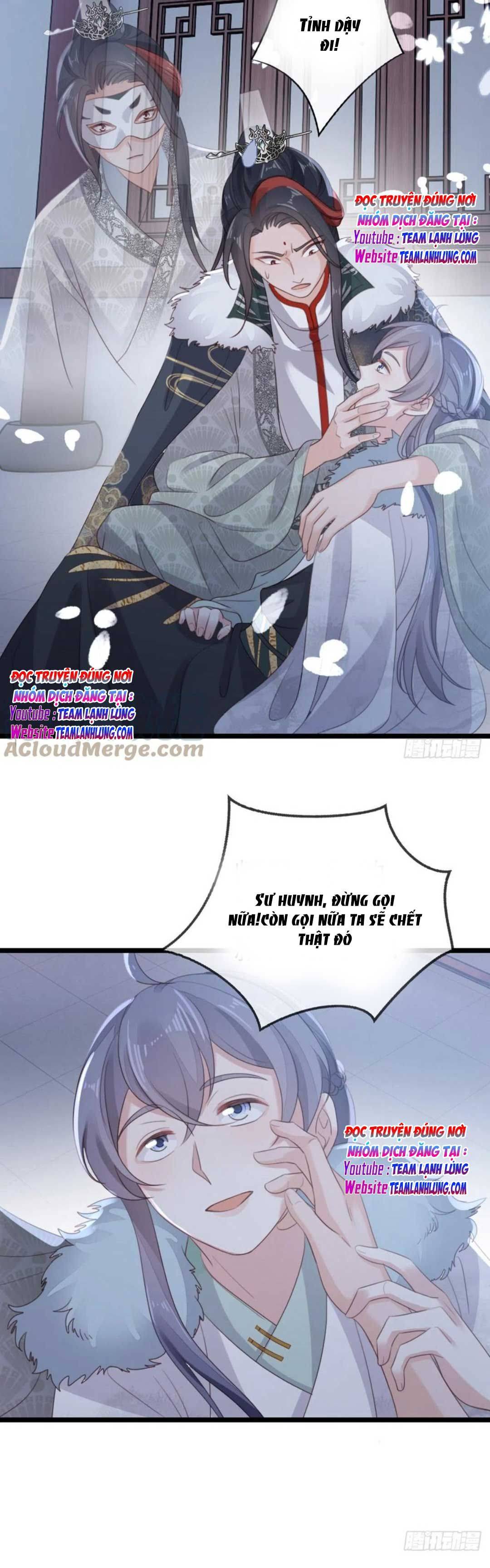 Xuyên Không Chi Viện : Ác Nữ Phản Diện Muốn Tẩy Trắng - Chap 95