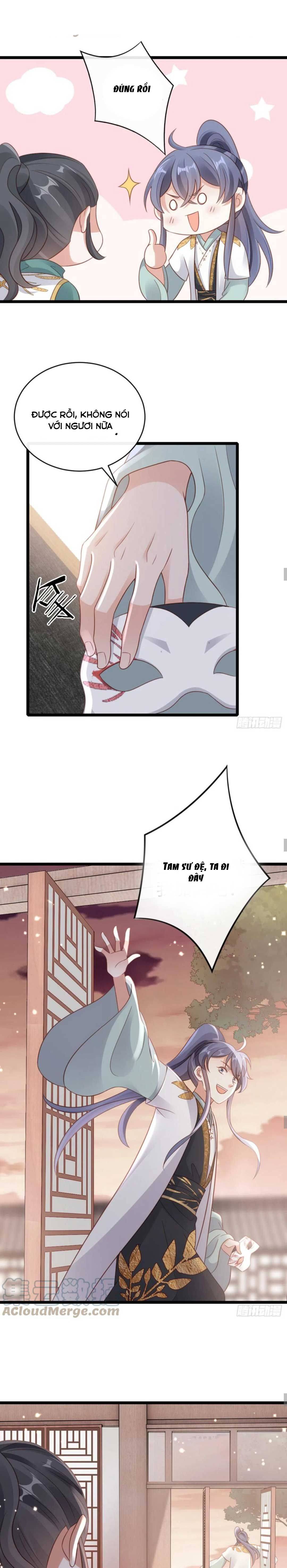 Xuyên Không Chi Viện : Ác Nữ Phản Diện Muốn Tẩy Trắng - Chap 96