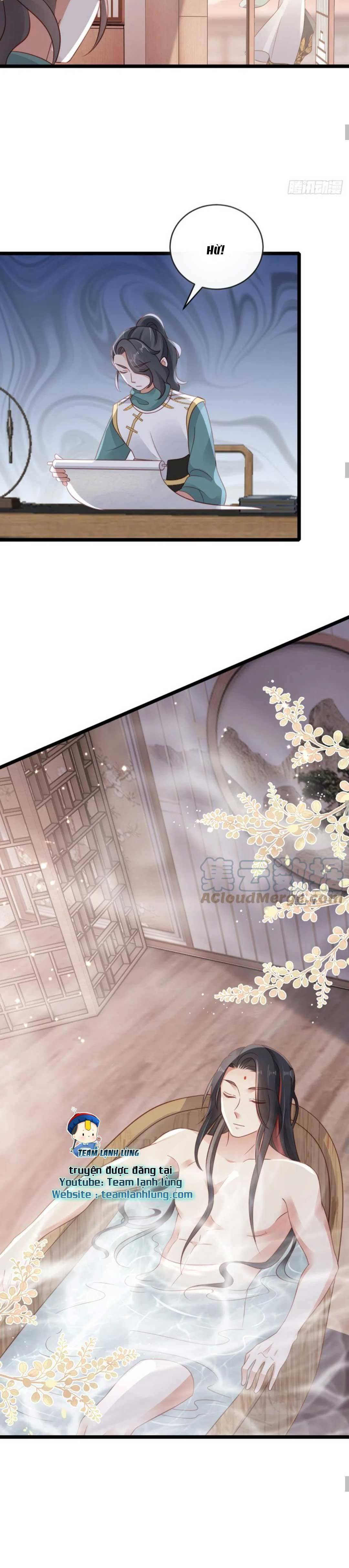 Xuyên Không Chi Viện : Ác Nữ Phản Diện Muốn Tẩy Trắng - Chap 96