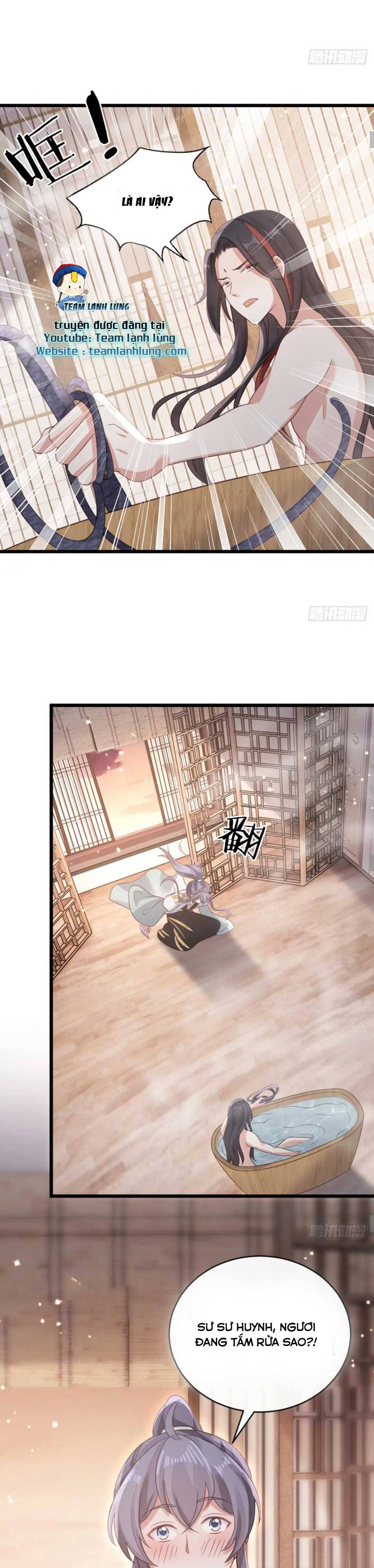 Xuyên Không Chi Viện : Ác Nữ Phản Diện Muốn Tẩy Trắng - Chap 96