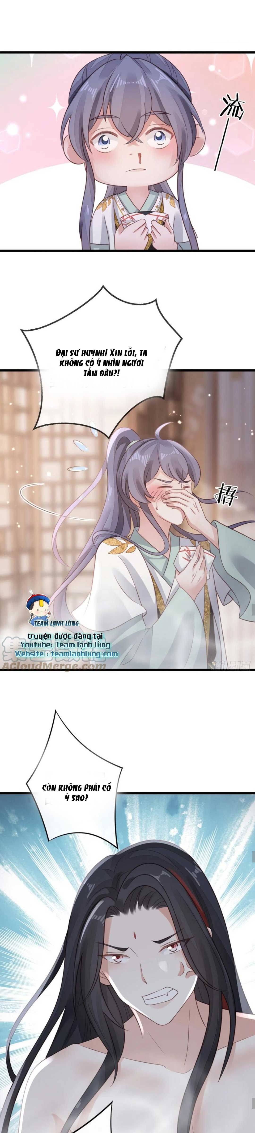 Xuyên Không Chi Viện : Ác Nữ Phản Diện Muốn Tẩy Trắng - Chap 96