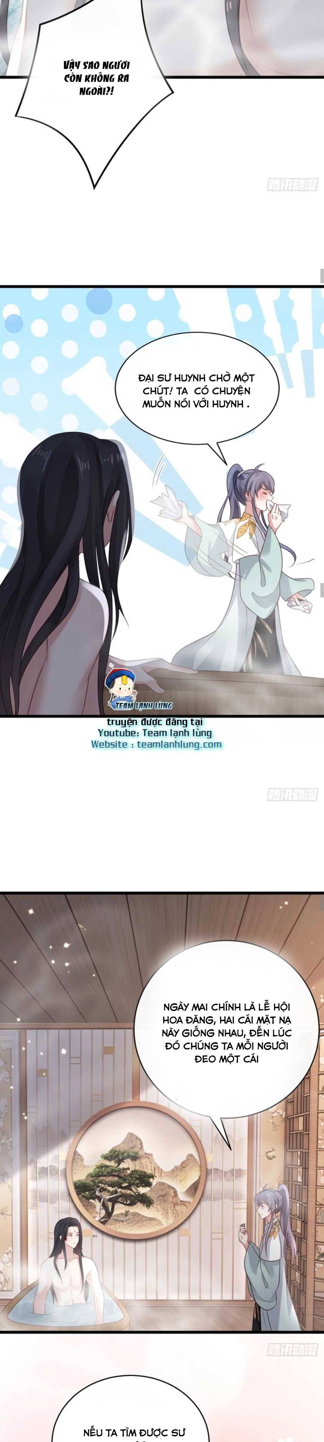 Xuyên Không Chi Viện : Ác Nữ Phản Diện Muốn Tẩy Trắng - Chap 96