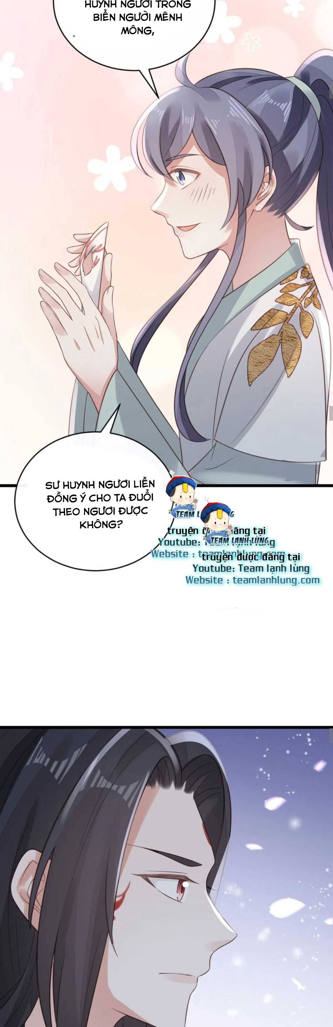 Xuyên Không Chi Viện : Ác Nữ Phản Diện Muốn Tẩy Trắng - Chap 96