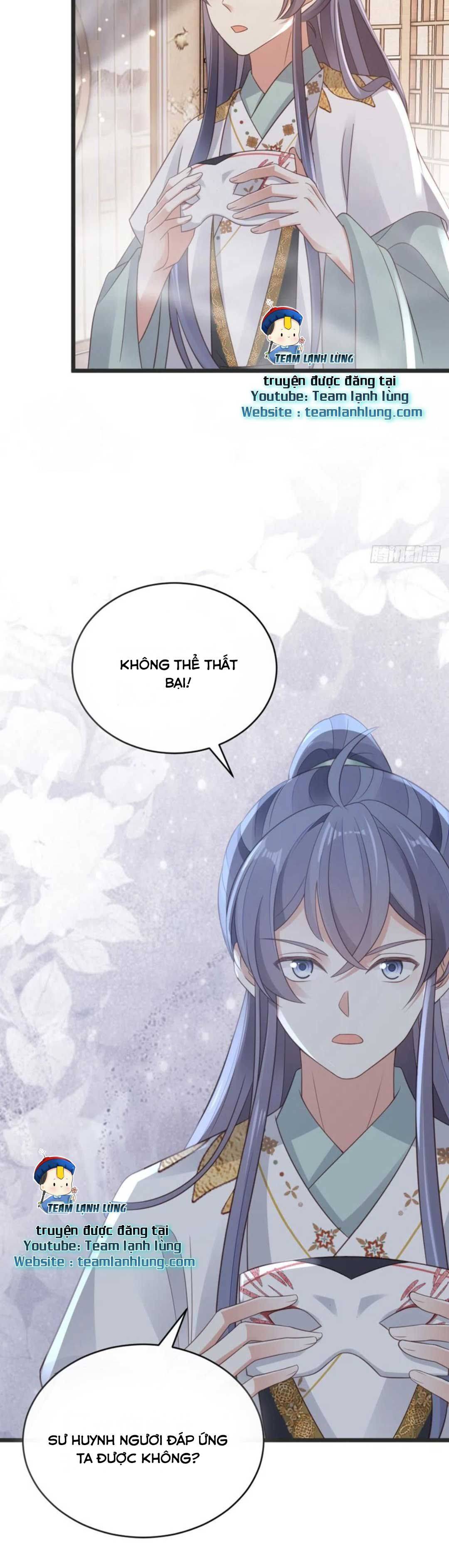 Xuyên Không Chi Viện : Ác Nữ Phản Diện Muốn Tẩy Trắng - Chap 96