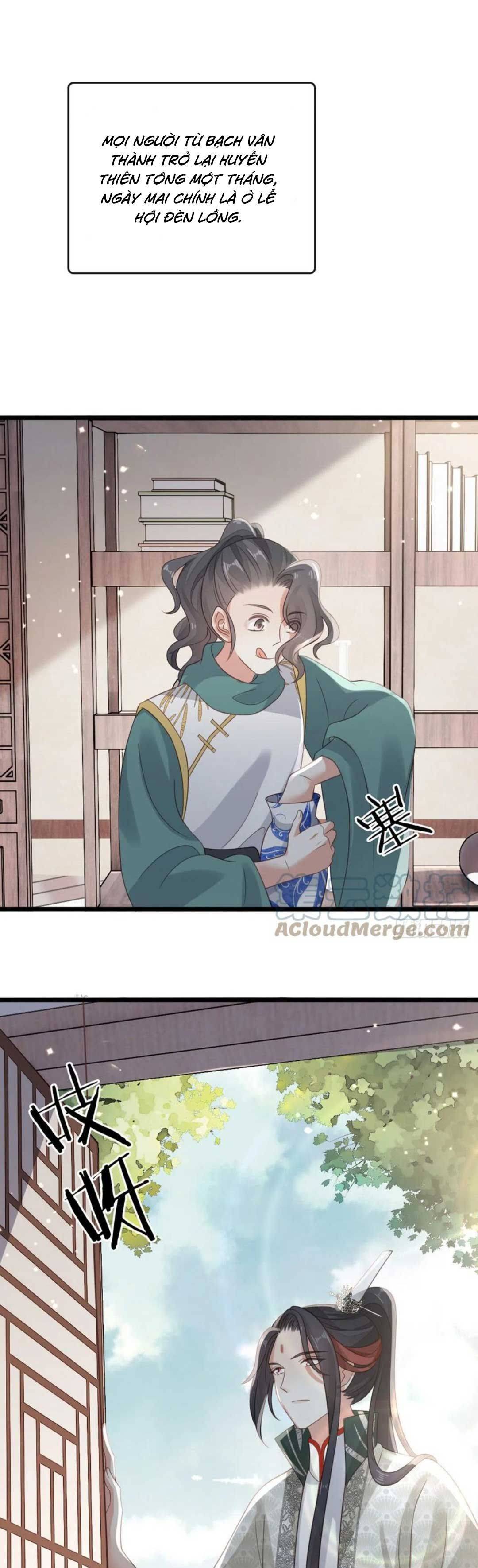 Xuyên Không Chi Viện : Ác Nữ Phản Diện Muốn Tẩy Trắng - Chap 96