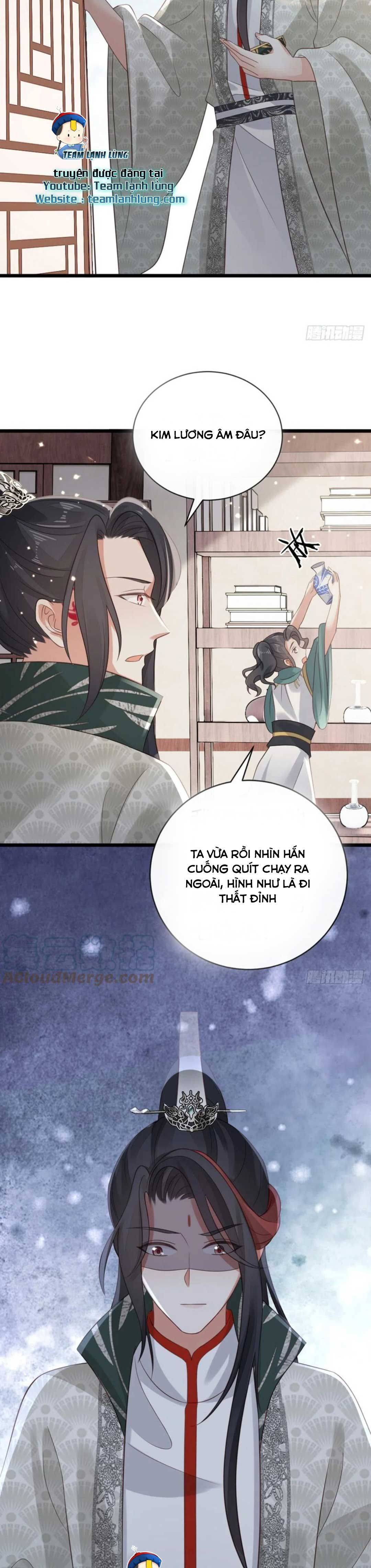 Xuyên Không Chi Viện : Ác Nữ Phản Diện Muốn Tẩy Trắng - Chap 96