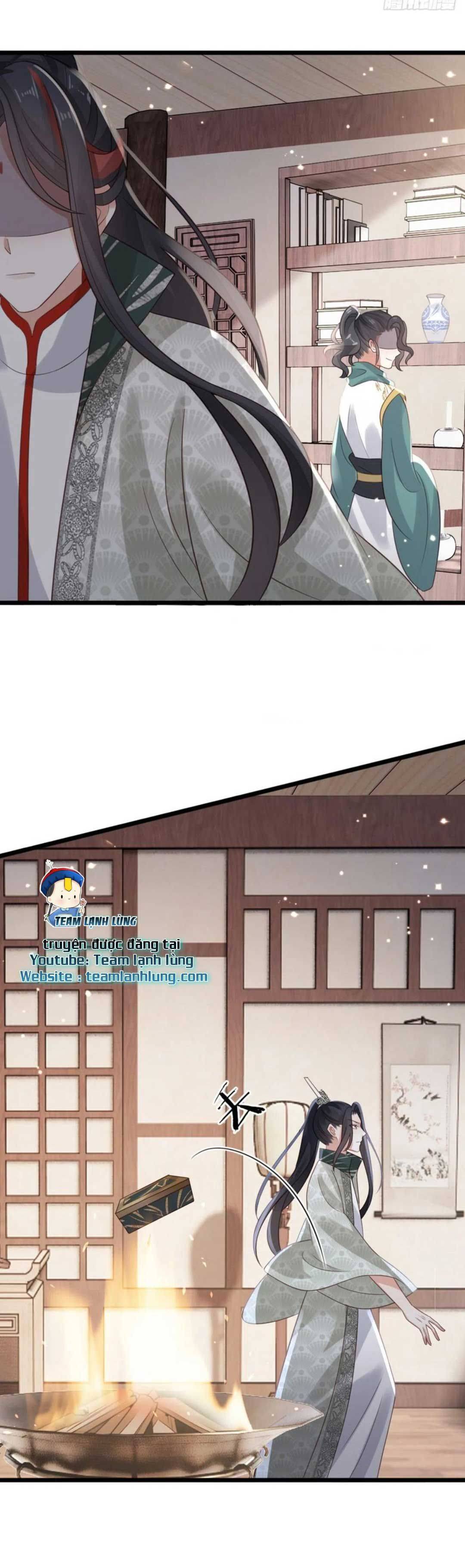 Xuyên Không Chi Viện : Ác Nữ Phản Diện Muốn Tẩy Trắng - Chap 96