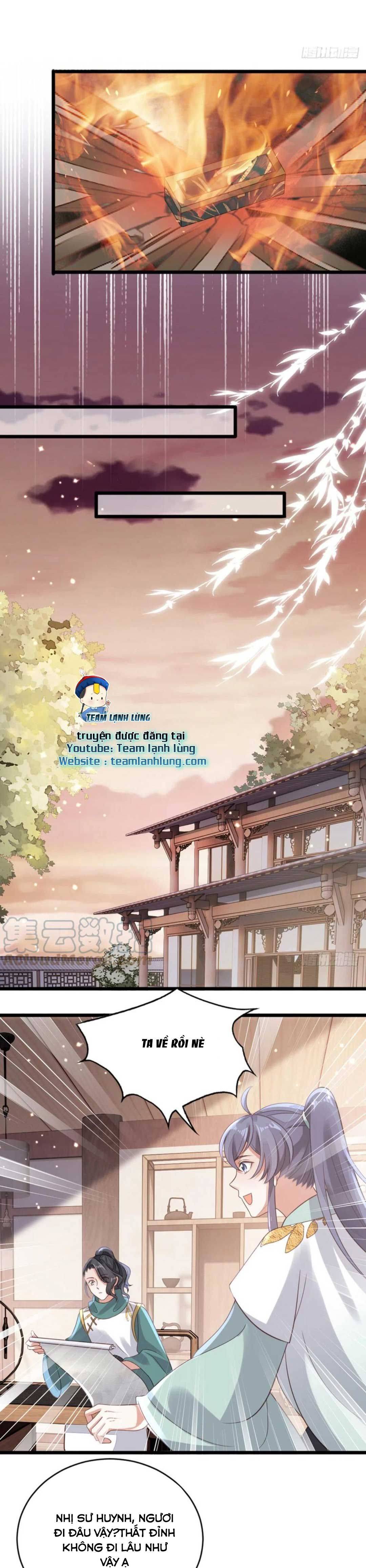 Xuyên Không Chi Viện : Ác Nữ Phản Diện Muốn Tẩy Trắng - Chap 96