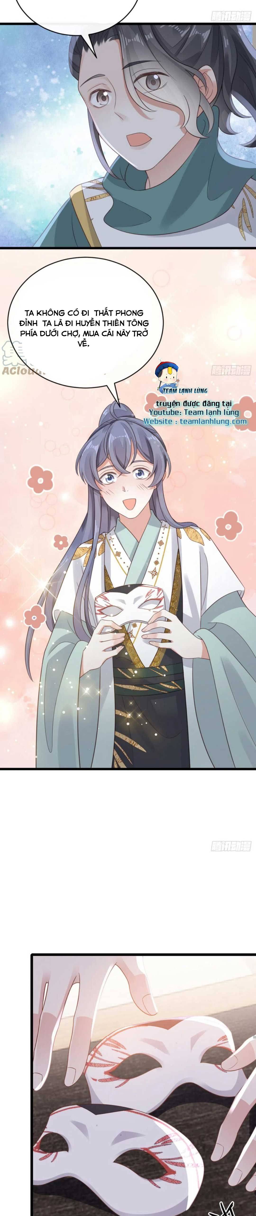 Xuyên Không Chi Viện : Ác Nữ Phản Diện Muốn Tẩy Trắng - Chap 96