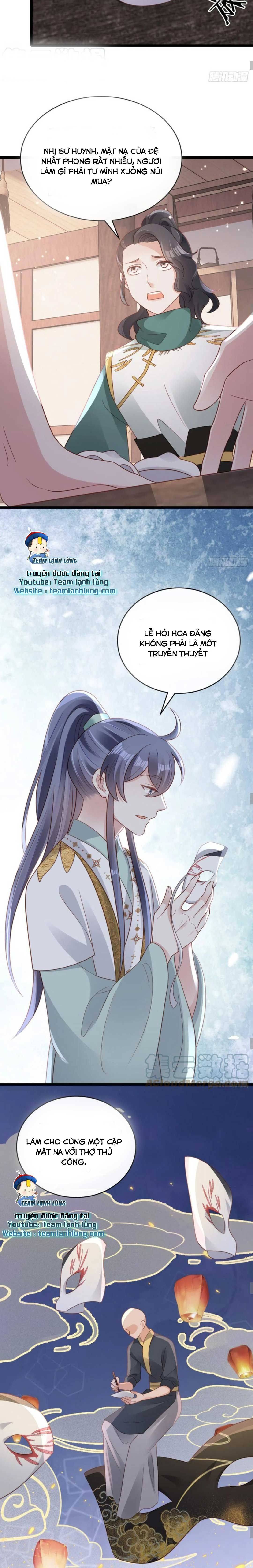 Xuyên Không Chi Viện : Ác Nữ Phản Diện Muốn Tẩy Trắng - Chap 96