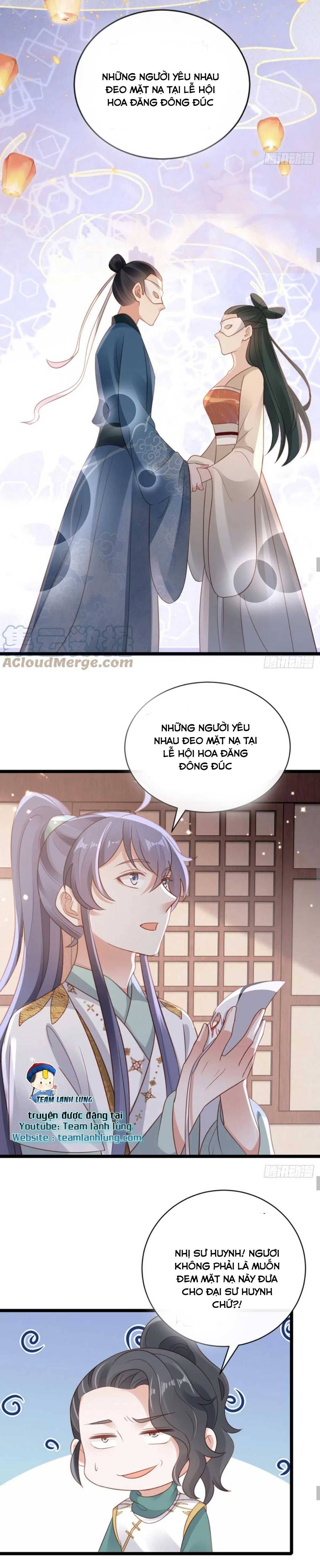 Xuyên Không Chi Viện : Ác Nữ Phản Diện Muốn Tẩy Trắng - Chap 96