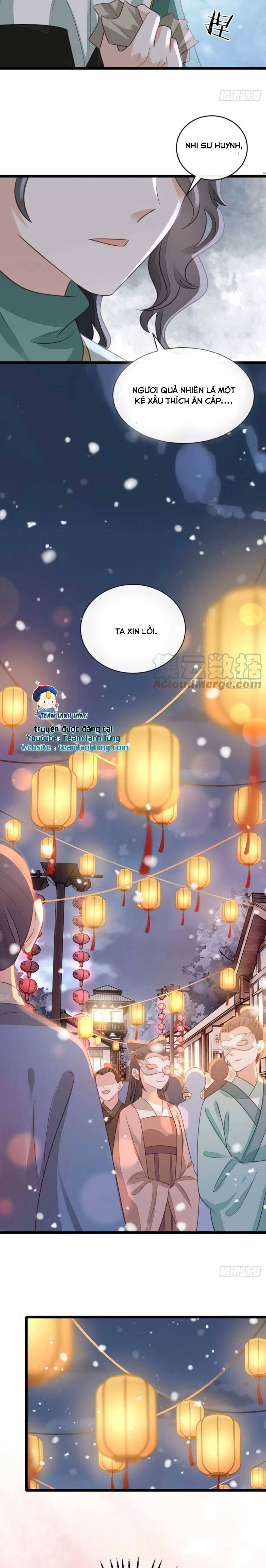 Xuyên Không Chi Viện : Ác Nữ Phản Diện Muốn Tẩy Trắng - Chap 97