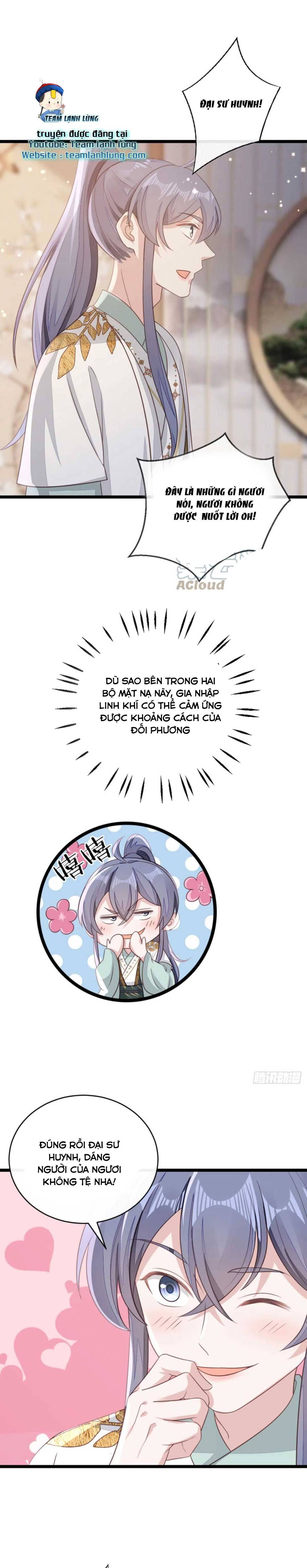 Xuyên Không Chi Viện : Ác Nữ Phản Diện Muốn Tẩy Trắng - Chap 97