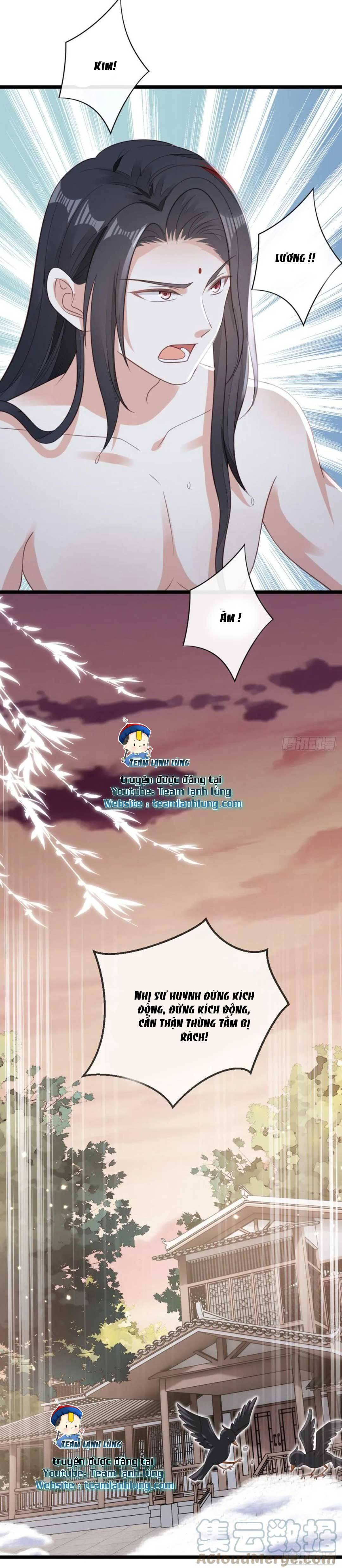 Xuyên Không Chi Viện : Ác Nữ Phản Diện Muốn Tẩy Trắng - Chap 97