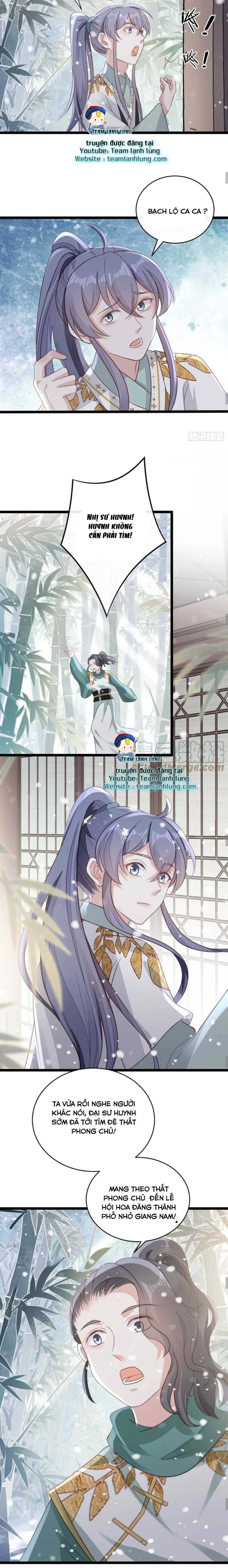 Xuyên Không Chi Viện : Ác Nữ Phản Diện Muốn Tẩy Trắng - Chap 97