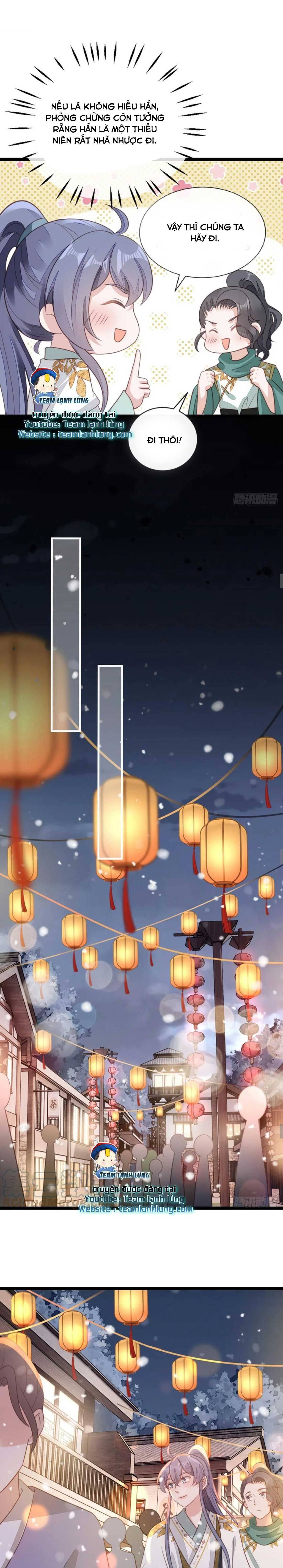 Xuyên Không Chi Viện : Ác Nữ Phản Diện Muốn Tẩy Trắng - Chap 97