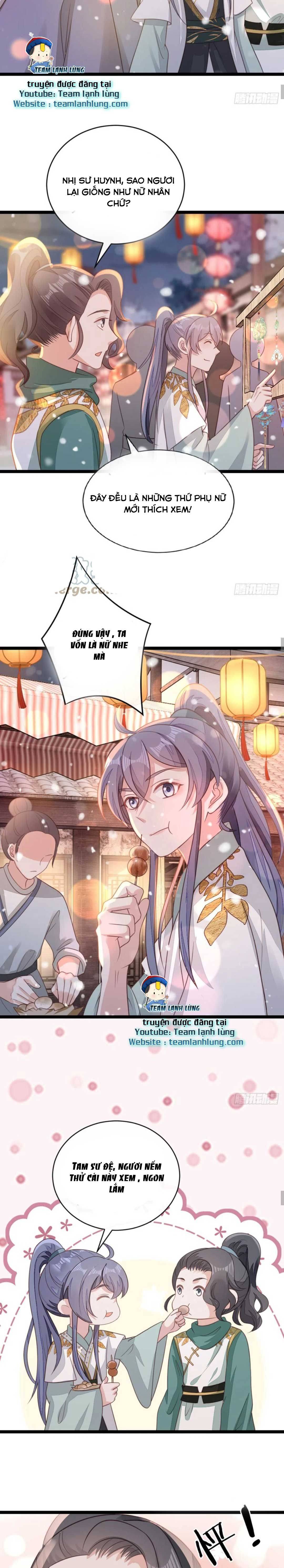 Xuyên Không Chi Viện : Ác Nữ Phản Diện Muốn Tẩy Trắng - Chap 97