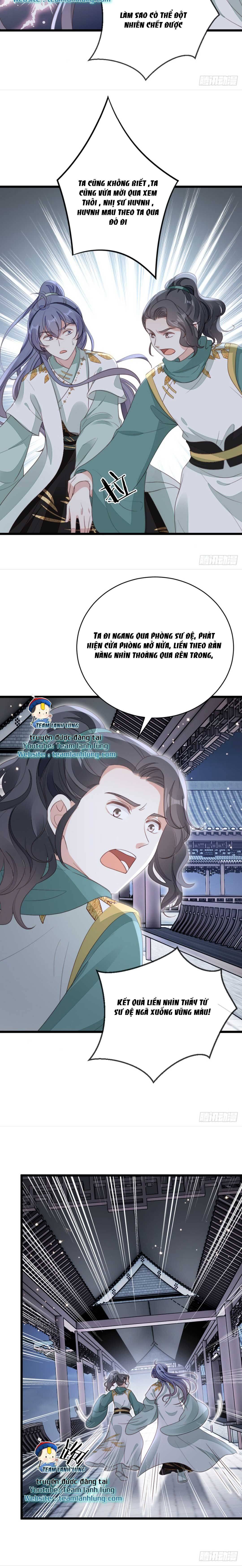 Xuyên Không Chi Viện : Ác Nữ Phản Diện Muốn Tẩy Trắng - Chap 99