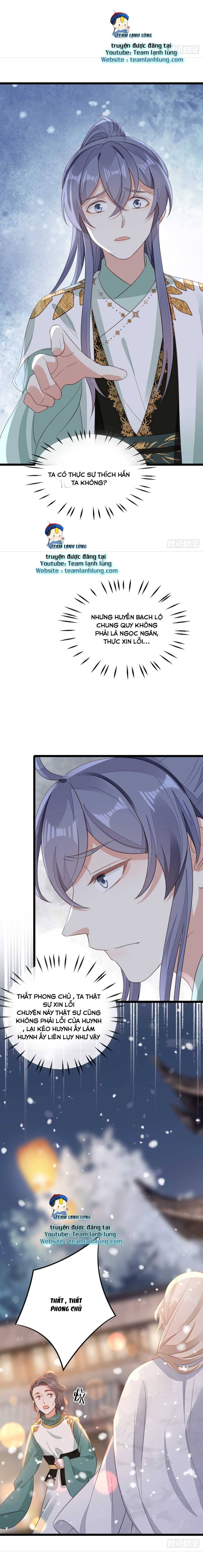 Xuyên Không Chi Viện : Ác Nữ Phản Diện Muốn Tẩy Trắng - Chap 99