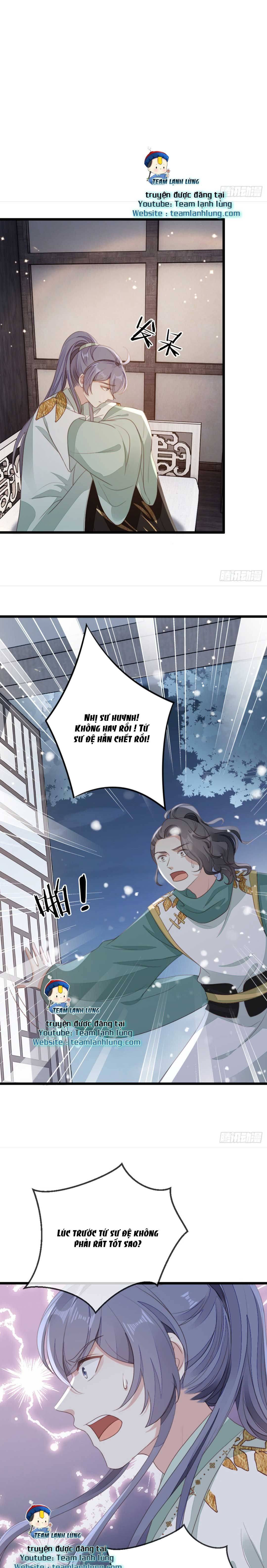 Xuyên Không Chi Viện : Ác Nữ Phản Diện Muốn Tẩy Trắng - Chap 99