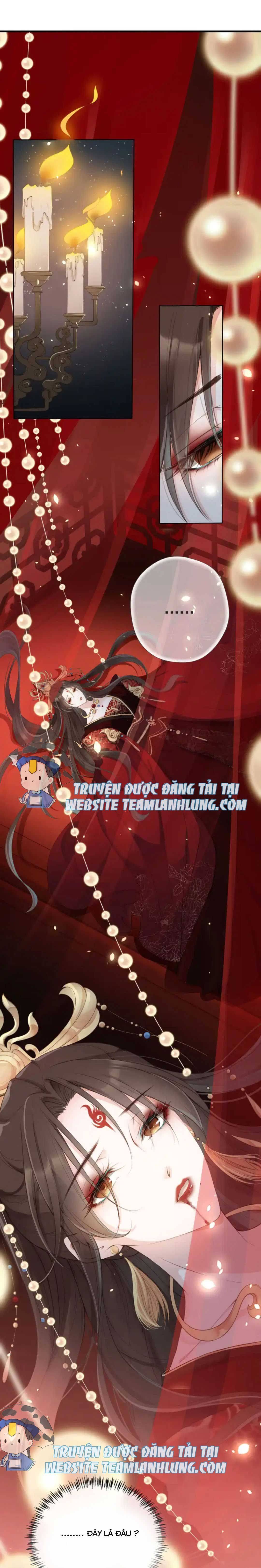 Xuyên Không Ta Trở Thành Đệ Nhất Hắc Nguyệt Quang - Chap 1