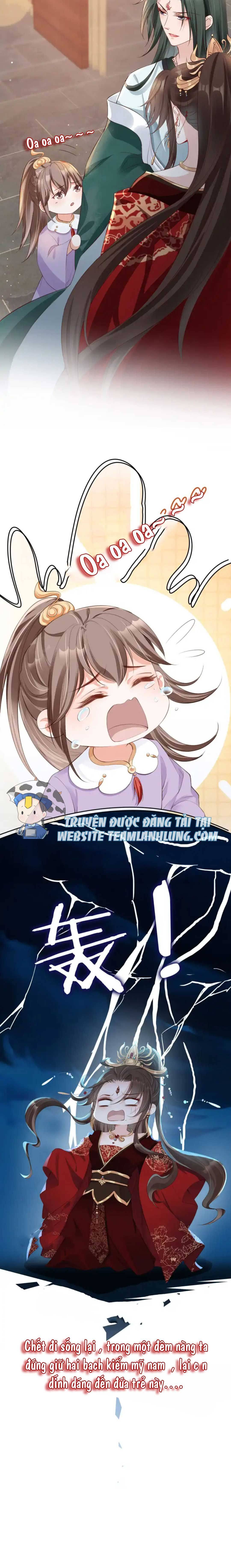 Xuyên Không Ta Trở Thành Đệ Nhất Hắc Nguyệt Quang - Chap 1