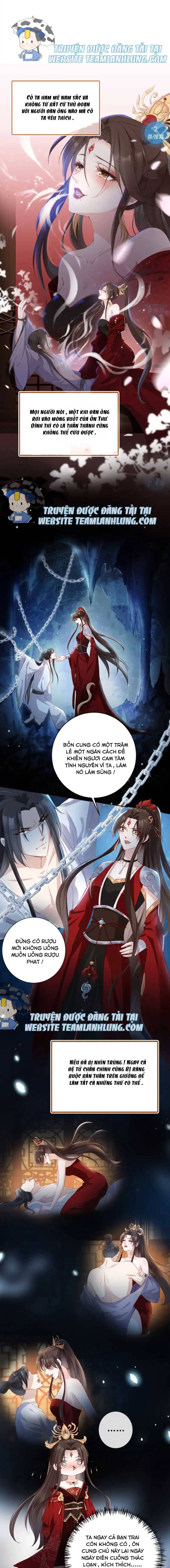 Xuyên Không Ta Trở Thành Đệ Nhất Hắc Nguyệt Quang - Chap 1