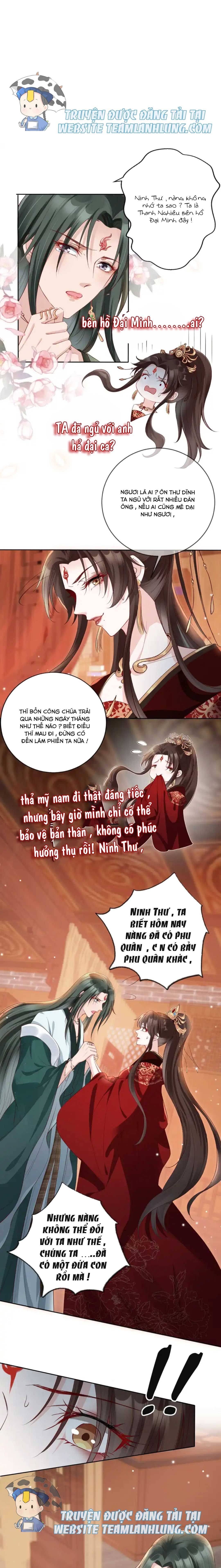 Xuyên Không Ta Trở Thành Đệ Nhất Hắc Nguyệt Quang - Chap 1