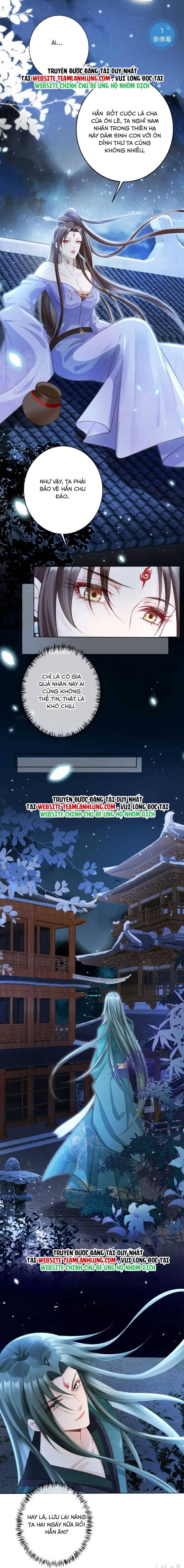 Xuyên Không Ta Trở Thành Đệ Nhất Hắc Nguyệt Quang - Chap 10