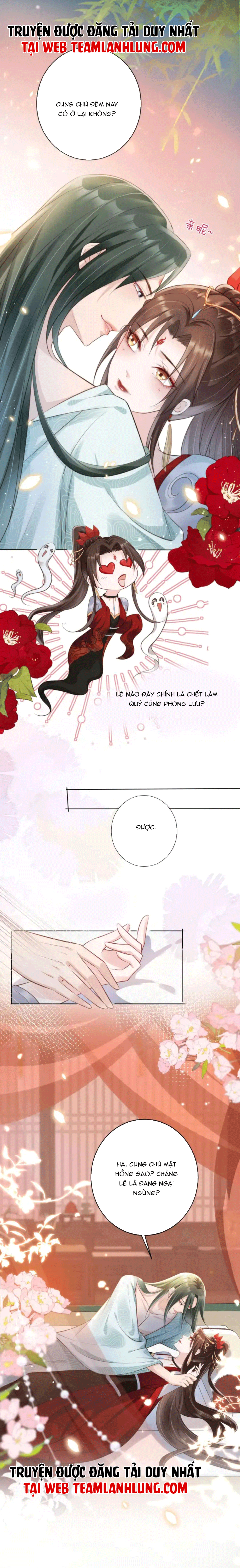 Xuyên Không Ta Trở Thành Đệ Nhất Hắc Nguyệt Quang - Chap 12