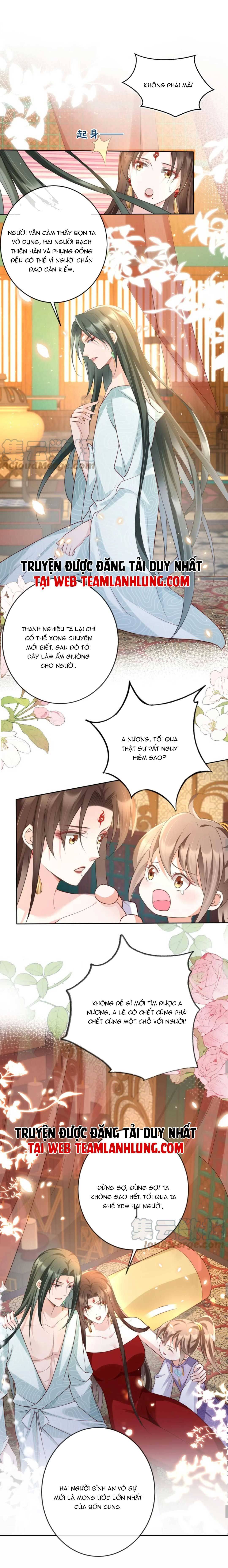 Xuyên Không Ta Trở Thành Đệ Nhất Hắc Nguyệt Quang - Chap 19