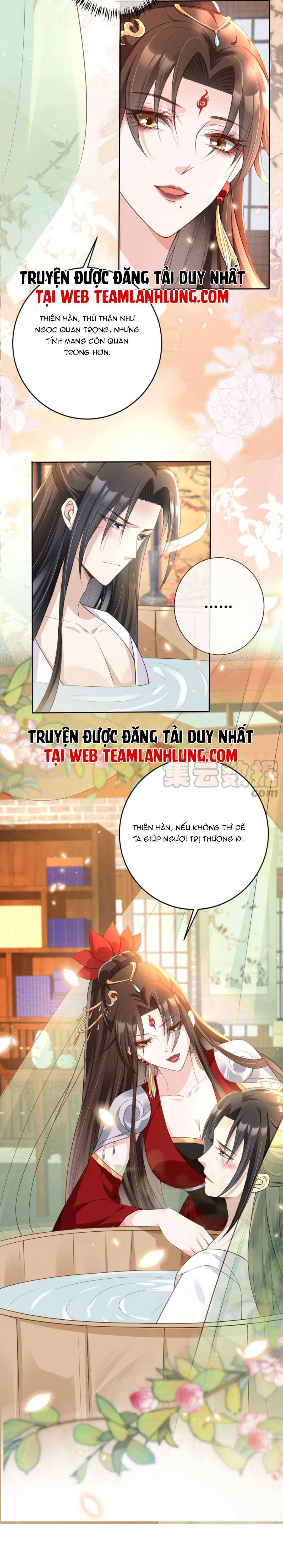 Xuyên Không Ta Trở Thành Đệ Nhất Hắc Nguyệt Quang - Chap 19