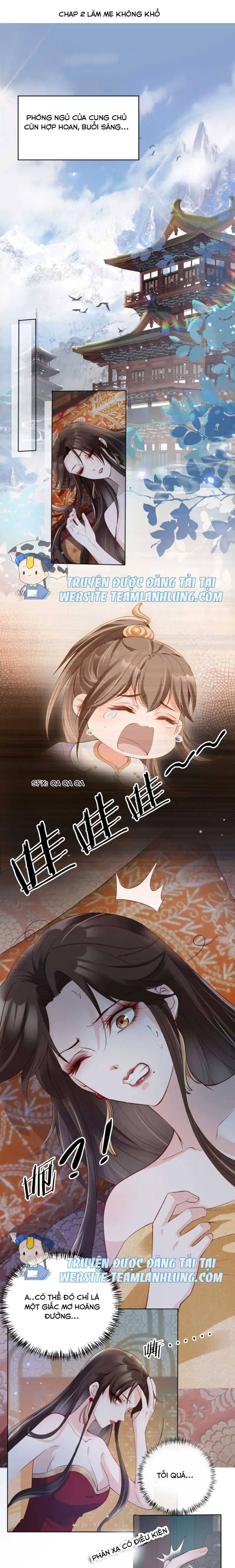 Xuyên Không Ta Trở Thành Đệ Nhất Hắc Nguyệt Quang - Chap 2