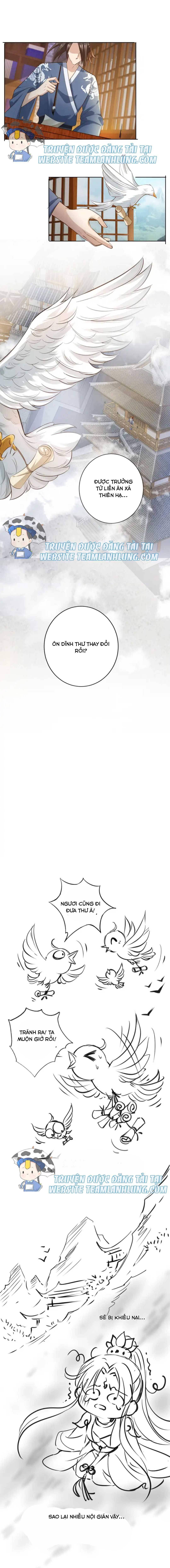 Xuyên Không Ta Trở Thành Đệ Nhất Hắc Nguyệt Quang - Chap 2