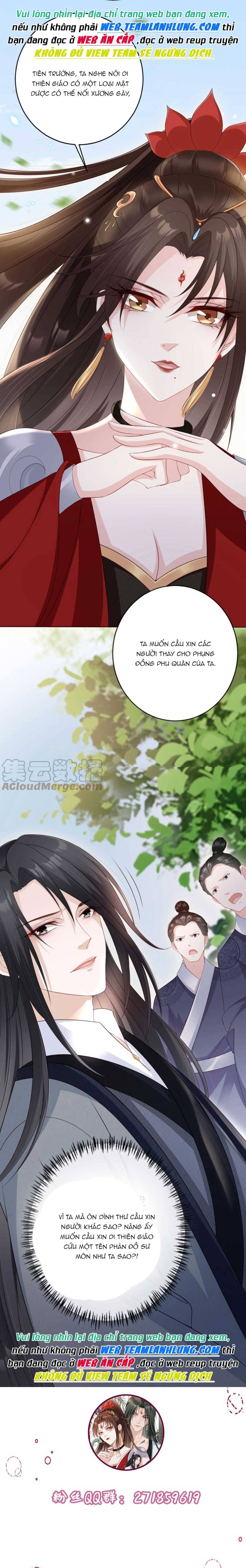 Xuyên Không Ta Trở Thành Đệ Nhất Hắc Nguyệt Quang - Chap 25