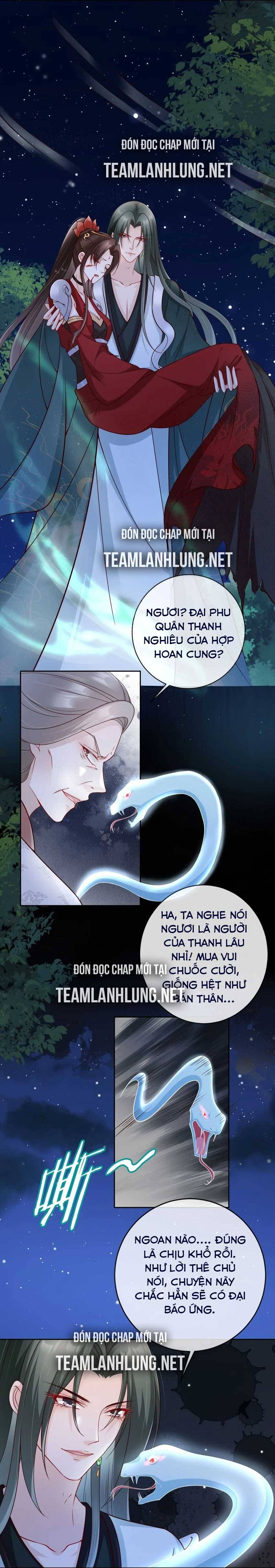 Xuyên Không Ta Trở Thành Đệ Nhất Hắc Nguyệt Quang - Chap 32