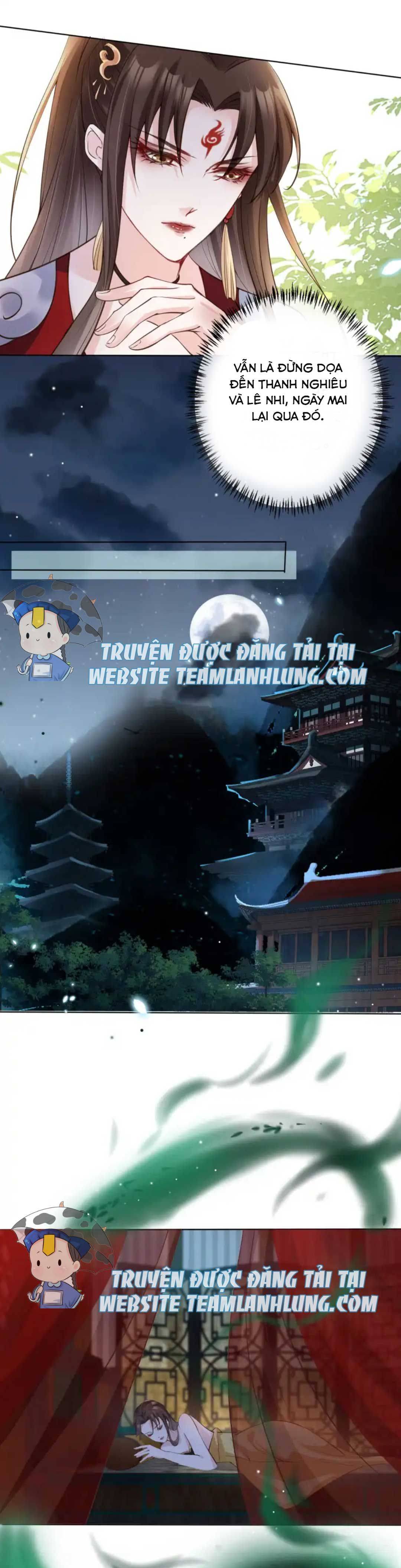 Xuyên Không Ta Trở Thành Đệ Nhất Hắc Nguyệt Quang - Chap 5