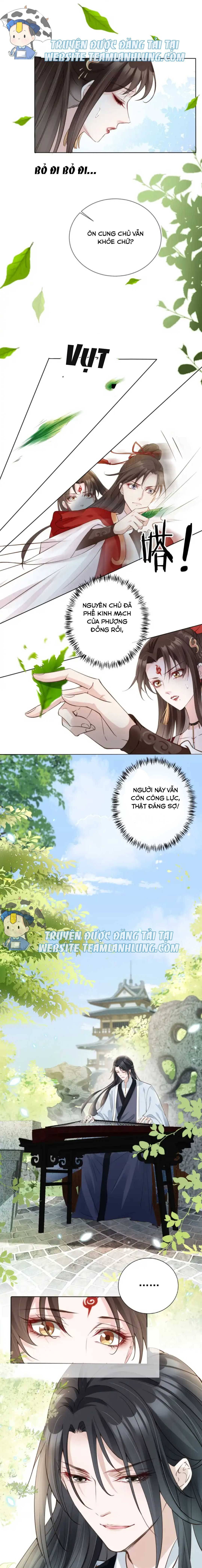 Xuyên Không Ta Trở Thành Đệ Nhất Hắc Nguyệt Quang - Chap 5