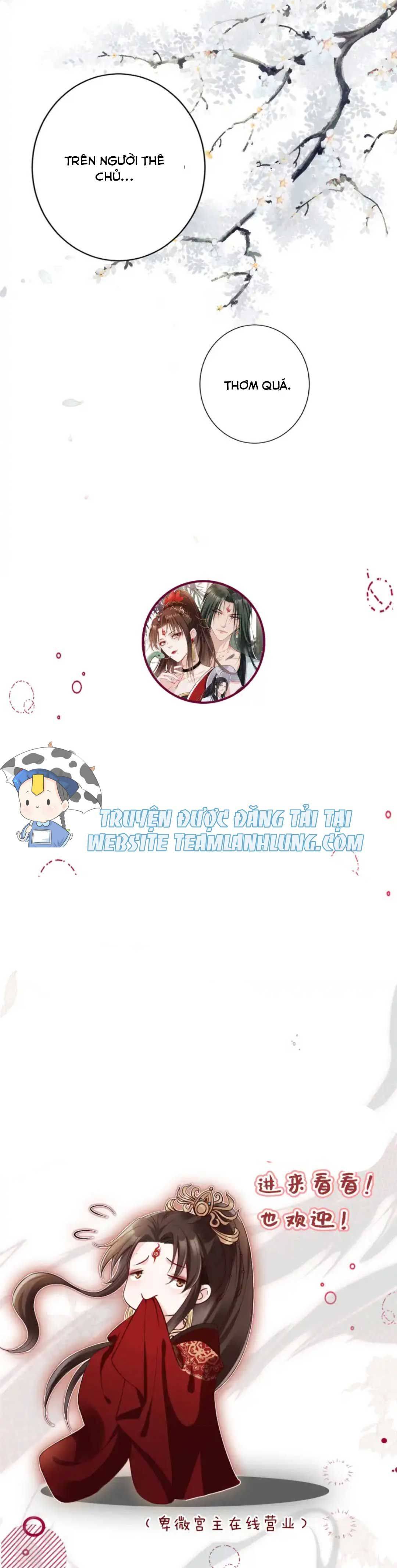 Xuyên Không Ta Trở Thành Đệ Nhất Hắc Nguyệt Quang - Chap 6