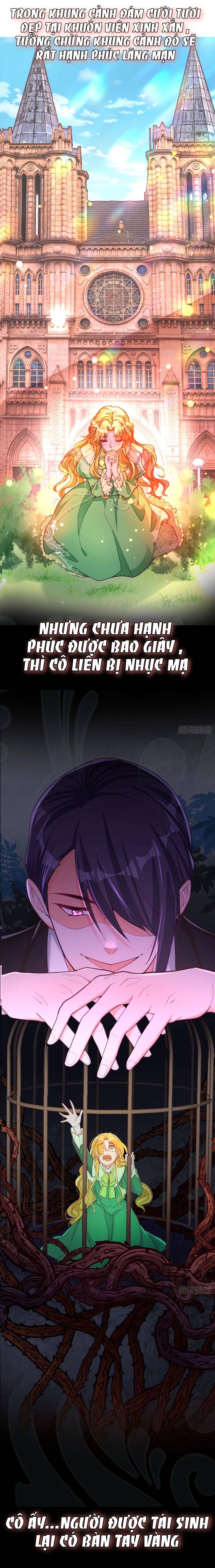 Xuyên Không Thành Ác Nữ - Chap 1