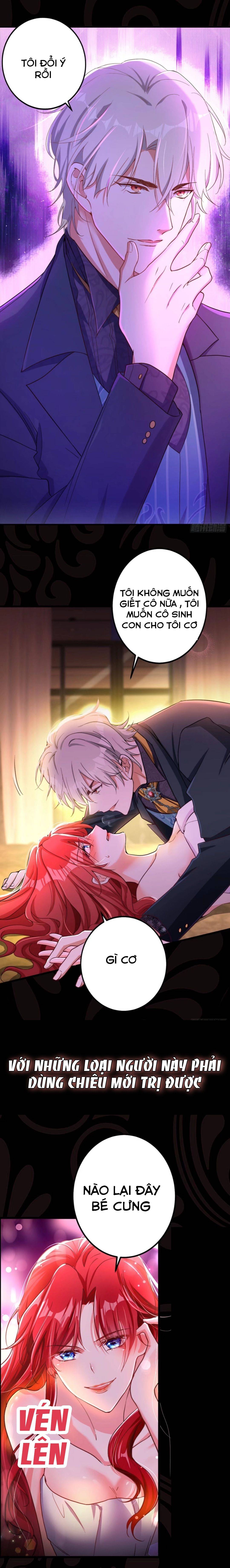 Xuyên Không Thành Ác Nữ - Chap 1