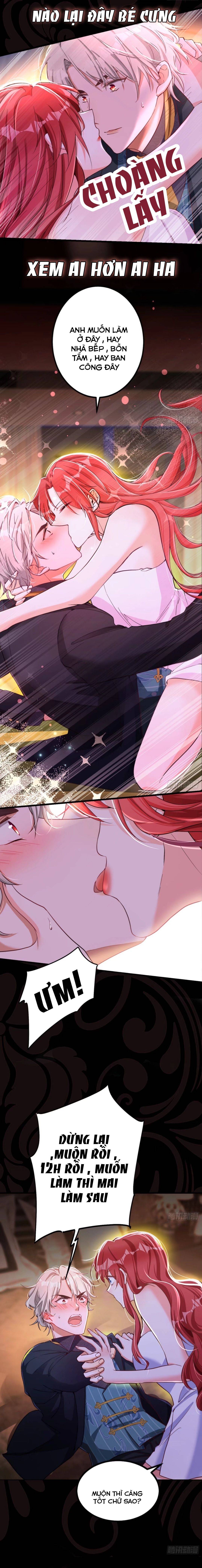 Xuyên Không Thành Ác Nữ - Chap 1