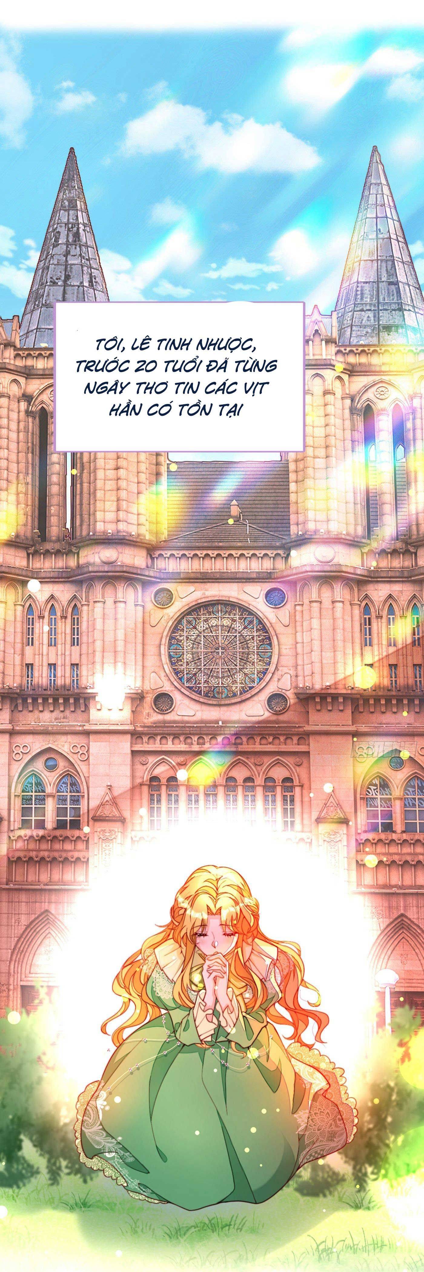 Xuyên Không Thành Ác Nữ - Chap 2