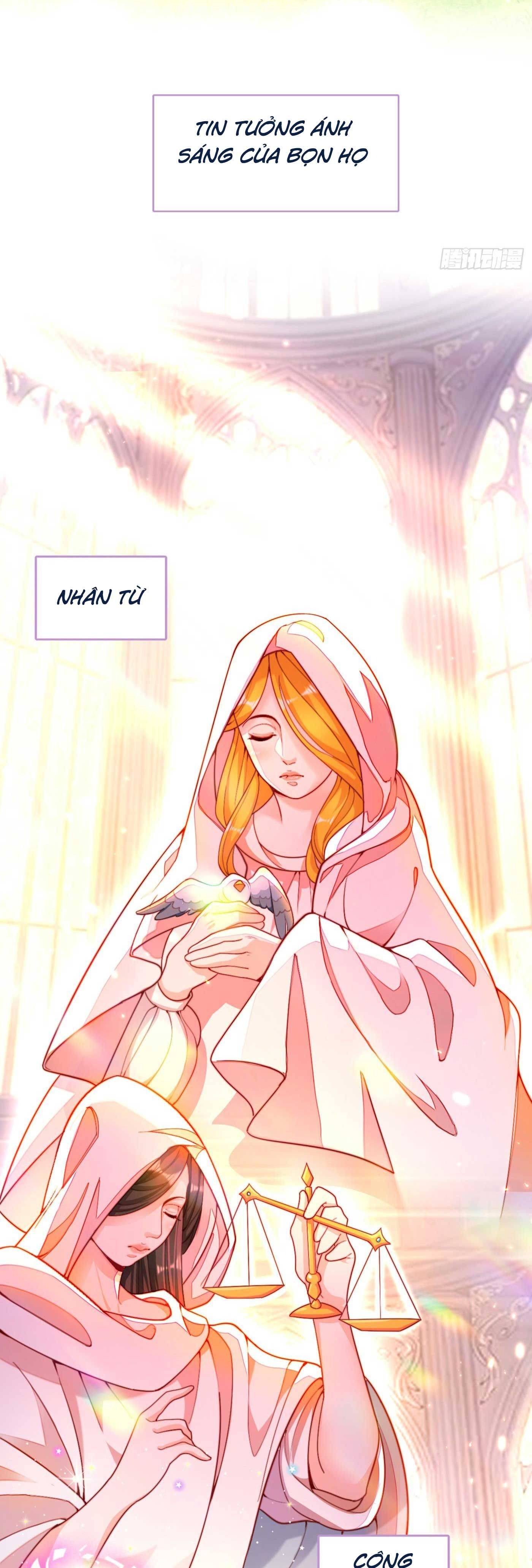 Xuyên Không Thành Ác Nữ - Chap 2